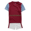 Maillot de Supporter Aston Villa Domicile 2022-23 Pour Enfant